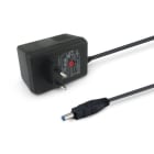 ALPHA ELETTRONICA SR - ALPBD60060 Ni-Cd - Ni-Mh battery charger 4,8-12V 13/30/80/160/240/400mA suitable for 4-10 cells