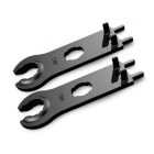 ALPHA ELETTRONICA SR - ALP200-560 SET DUE CHIAVI DI SERR. IN PLAST. CON...