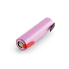 ALPHA ELETTRONICA SR - ALPBLR18650-72 BATT.RIC.LI-ION 18650 3.6V 3350MAH SA...