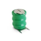 ALPHA ELETTRONICA SR - ALPBM704-33 BATT.BOTTONE NI-MH 3.6V 80MA CONT. PCB