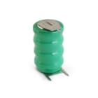 ALPHA ELETTRONICA SR - ALPBM704-43 BATT.BOTTONE NI-MH 4.8V 80MA CONT. PCB
