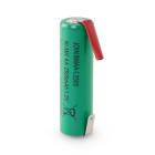 ALPHA ELETTRONICA SR - ALPBMAA-L2500 Ni-Mh battery AA - 1,2V 2500mAh