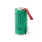 ALPHA ELETTRONICA SR - ALPBMSC-L2200 BATT. SC NI-MH 1.2V 2200MA CONT. A SALD.