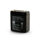 ALPHA ELETTRONICA SR - ALPBP04-3.0 BATT. PIOMBO 4V 3.0AH CON FASTON