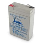 ALPHA ELETTRONICA SR - ALPBP06-3.2 BATT. PIOMBO 6V 3.2 A CON FASTON
