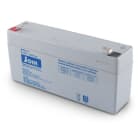 ALPHA ELETTRONICA SR - ALPBP06-3.4 BATT. PIOMBO 6V 3.4 A CON FASTON