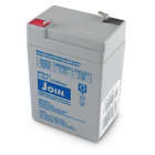 ALPHA ELETTRONICA SR - ALPBP06-4.0 BATT. PIOMBO 6V 4.0AH CON FASTON