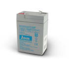 ALPHA ELETTRONICA SR - ALPBP06-4.5 Lead battery 6V 4,5Ah - AGM