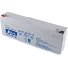 ALPHA ELETTRONICA SR - ALPBP12-2.2 Lead battery 12V 2,2Ah - AGM