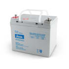 ALPHA ELETTRONICA SR - ALPBP12-33 BATTERIA PIOMBO AGM 12V 33AH FIS.VITE