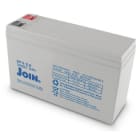 ALPHA ELETTRONICA SR - ALPBP12-5.0 Batteria al piombo 12V 5,0Ah - AGM