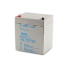 ALPHA ELETTRONICA SR - ALPBP12-5.1 BATTERIA PIOMBO AGM 12V 5.0AH FASTON