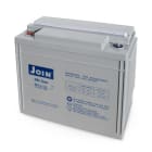 ALPHA ELETTRONICA SR - ALPBPG12-134 BATTERIA PIOMBO GEL 12V 134AH FIS.VITE