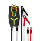 ALPHA ELETTRONICA SR - ALPCB100-004 CARICABATTERIE 4A 6-12V 120AH 9FASI