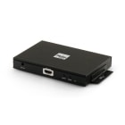 ALPHA ELETTRONICA SR - ALPCT209/4 Quad Multiviewer Switch HDMI®, 4 in - 1 out, 1080p@60Hz - with IR remote control