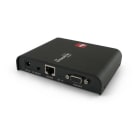 ALPHA ELETTRONICA SR - ALPCT376/9R Receiver for CT376/9 extender VGA - 1920x1080 - Audio - Over IP (1:N) - cavo Cat.5e/6 - 120 m