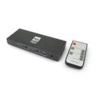 ALPHA ELETTRONICA SR - ALPCT384/2 MATRICE HDMI 2.0 2IN-2OUT 4K60HZ