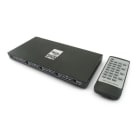 ALPHA ELETTRONICA SR - ALPCT384/9 MATRICE HDMI 2.0 4IN-4OUT 4K60HZ SCALER