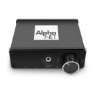 ALPHA ELETTRONICA SR - ALPCT406/10 HDMI® 4K@30Hz Audio extractor with digital and analogical output Stereo - Headphone Amplifier - Volume knob - Metal housing