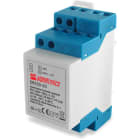 ALPHA ELETTRONICA SR - ALPDR350-20 ALIM CC BARRA DIN 350MA 20W 25-56V 1-10