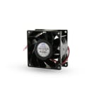 ALPHA ELETTRONICA SR - ALPFNHD-8038H24B Ventola DC 80x80x38 24V Cuscinetti 102,40CFM