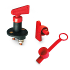 ALPHA ELETTRONICA SR - ALPI-FV30/2 INTERRUTTORE BATTERIE 200A 12V - 100A...