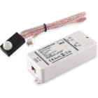 ALPHA ELETTRONICA SR - ALPJO-CONTR-016 On-off switch with PIR sensor - 12/24/36Vdc - 8A