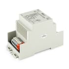 ALPHA ELETTRONICA SR - ALPJO-CONTR-018DIN 1-10V dimmer - 12/24/36Vdc - 20A