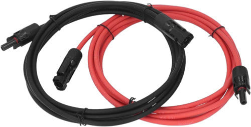 ALPHA ELETTRONICA SR - ALP201-C0030 KIT PROL. FOTOVOL. CON CONN. 3 M 1X4M...