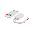 ALPHA ELETTRONICA SR - ALPJO-CONTR-234D CONTROLLER RGBW DIGIT 4CH 5-24V CON TEL.