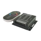 ALPHA ELETTRONICA SR - ALPJO-CONTR-234ST RGBW Led controller Sync Technology - 12/24Vdc - 8A/Ch - With remote control touch