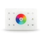 ALPHA ELETTRONICA SR - ALPJO-CONTR-405/F Centralina di controllo multifunzione DMX-PWM touch 12-24Vdc 1 zona - Con funzione memoria