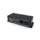 ALPHA ELETTRONICA SR - ALPJO-CONTR-410 DECODER DMX-PWM PER LED 5/12/24V 4AX3CH