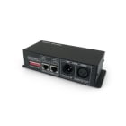 ALPHA ELETTRONICA SR - ALPJO-CONTR-410 DECODER DMX-PWM PER LED 5/12/24V 4AX3CH