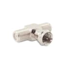 ALPHA ELETTRONICA SR - ALP11-3-013/6B CAVO SP.JACK3.5 ST-2XSP.JACK6.3 MONO 6M