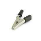 ALPHA ELETTRONICA SR - ALP21-4 Pinza coccodrillo - Nera