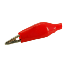 ALPHA ELETTRONICA SR - ALP21-60 COCCODRILLO ISOLATO ROSSO GRANDE
