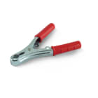 ALPHA ELETTRONICA SR - ALP21-7 PINZA CARICABATTERIE PORTATA 80A ROSSA