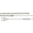 ALPHA ELETTRONICA SR - ALPJO37215220W1 STRISCIA LED 230VAC 2835 120LED/M 15W...