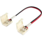 ALPHA ELETTRONICA SR - ALPJO379/032 10 CAVI 15CM PER STR.LED 10MM DUE CONN.