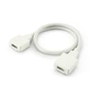 ALPHA ELETTRONICA SR - ALPJO379/080-03 Cavo di giunzione con connettori per strisce led 230Vac - 15mm - IP20