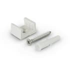 ALPHA ELETTRONICA SR - ALPJO379/080-11 Graffetta per strisce led 230Vac - 15mm