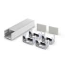 ALPHA ELETTRONICA SR - ALPJO380/086-12K PRO AL COVER PC OPACO CON ACCESSORI -...
