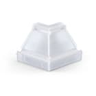 ALPHA ELETTRONICA SR - ALPJO380/154-83F GIUNTO ANGOLARE TRASPARENTE CONVESSO ...