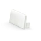 ALPHA ELETTRONICA SR - ALPJO380/088-80 TERMINALE CHIUSURA BIANCO PER SERIE J...