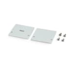 ALPHA ELETTRONICA SR - ALPJO380/091-80 End caps kit - suitable for JO380/091 - Solution B