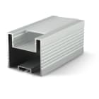 ALPHA ELETTRONICA SR - ALPJO380/096-12P PRO AL COVER PC OPACO - 2M PR/PZ