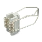 ALPHA ELETTRONICA SR - ALPJO380/096-84 Spring mounting clip - suitable for JO380/096