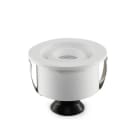ALPHA ELETTRONICA SR - ALPJO390/037W1 FARETTO LED 3W 3000K 30 BIANCO ROT. O...