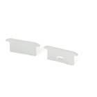 ALPHA ELETTRONICA SR - ALPJO380/102B-80 KIT TERMINALI DI CHIUSURA BIANCO PER ...